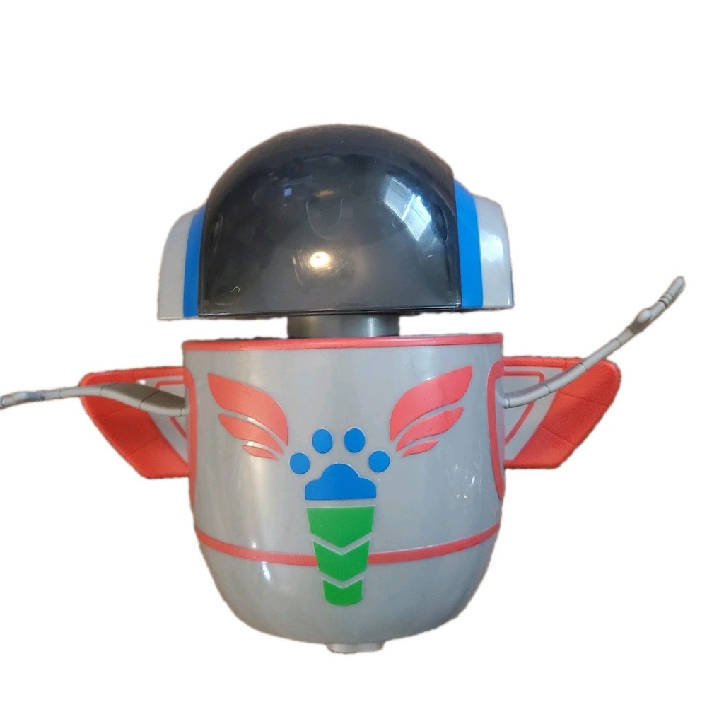 PJ Masks Lights & Sounds PJ Robot 8" Toy WORKS